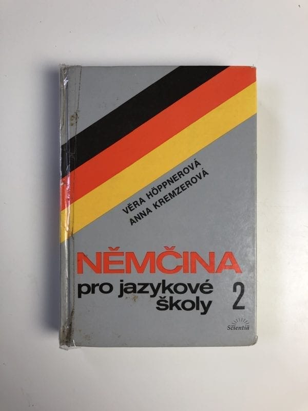 Němčina pro jazykové školy 2. - Obrázek 1