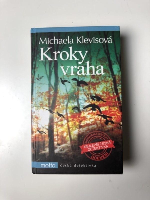 Kroky vraha - Obrázek 1