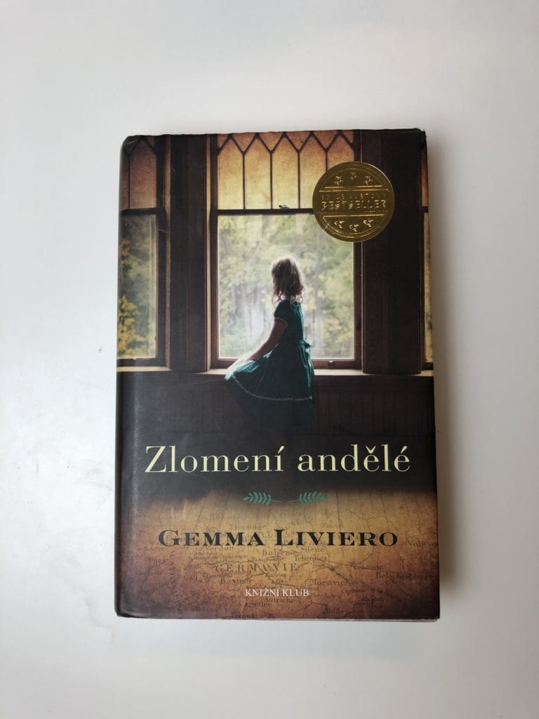 IMG_5923 Zlomení andělé - Obrázek 1