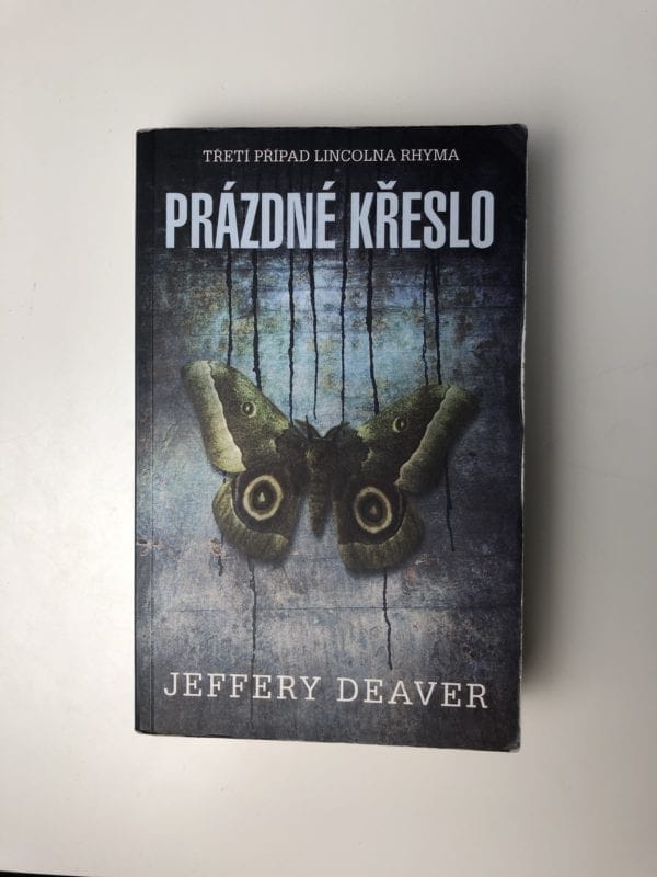 Prázdné křeslo - Obrázek 1