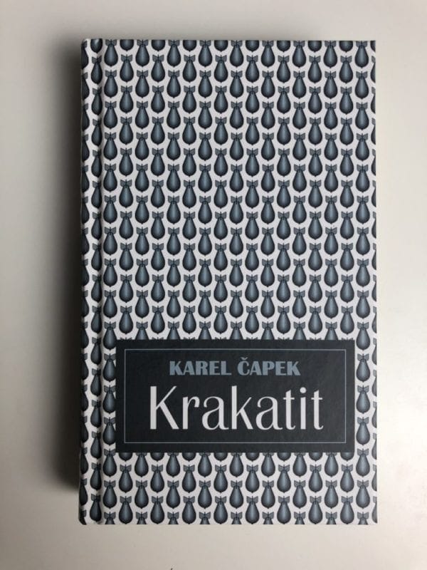 Krakatit - Obrázek 1
