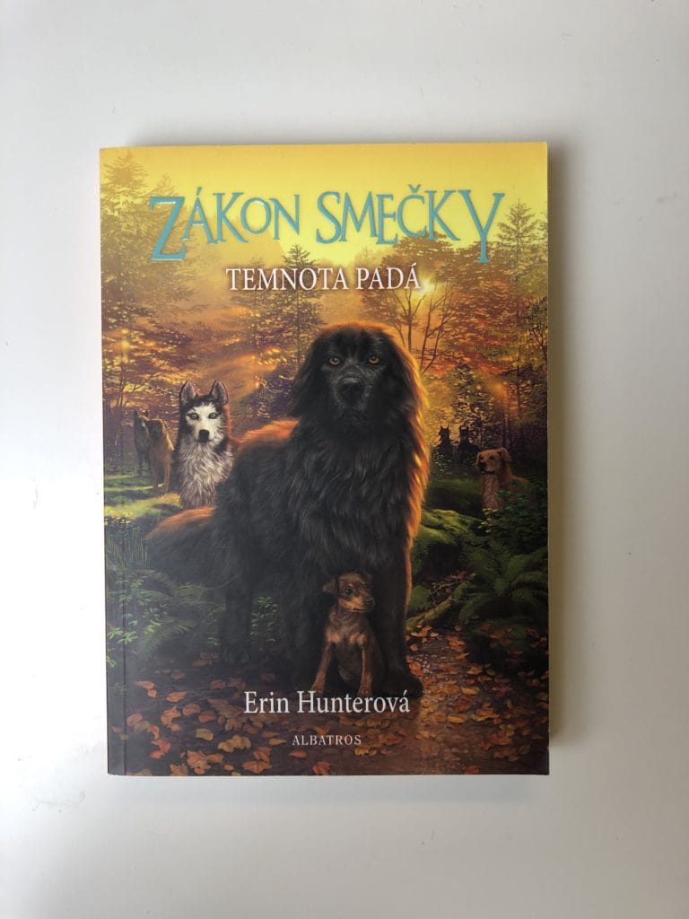 IMG_6286 Zákon smečky: Temnota padá (3) - Obrázek 1