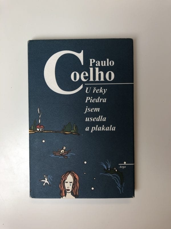 U řeky Piedra jsem usedla a plakala - Obrázek 1