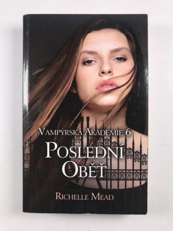 Vampýrská akademie: Poslední oběť (6) - Obrázek 1
