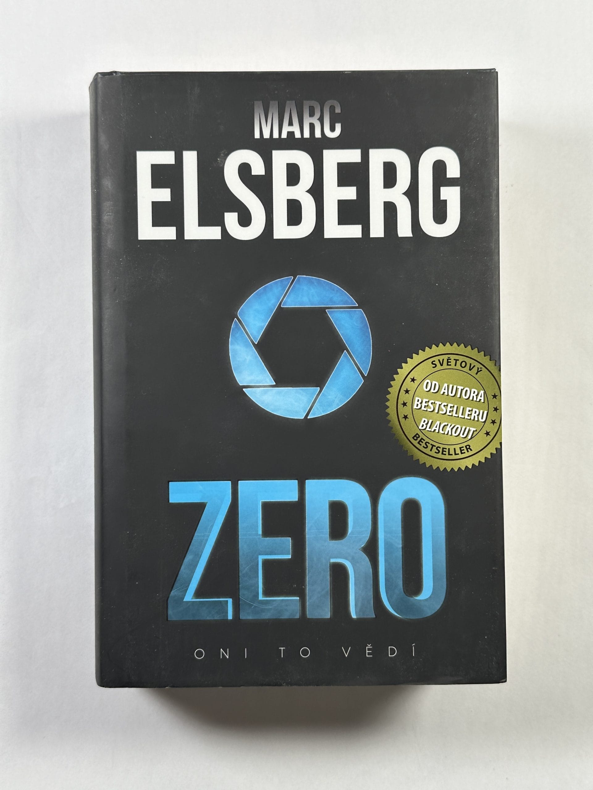 9788073907020 Zero - Obrázek 1