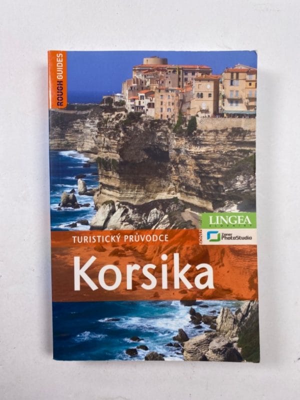 Korsika - Obrázek 1