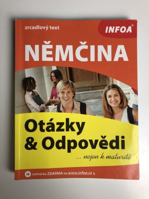 Němčina - otázky a odpovědi nejen k maturitě - Obrázek 1