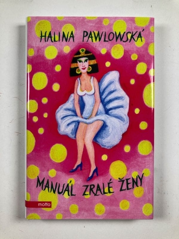 Manuál zralé ženy - Obrázek 1