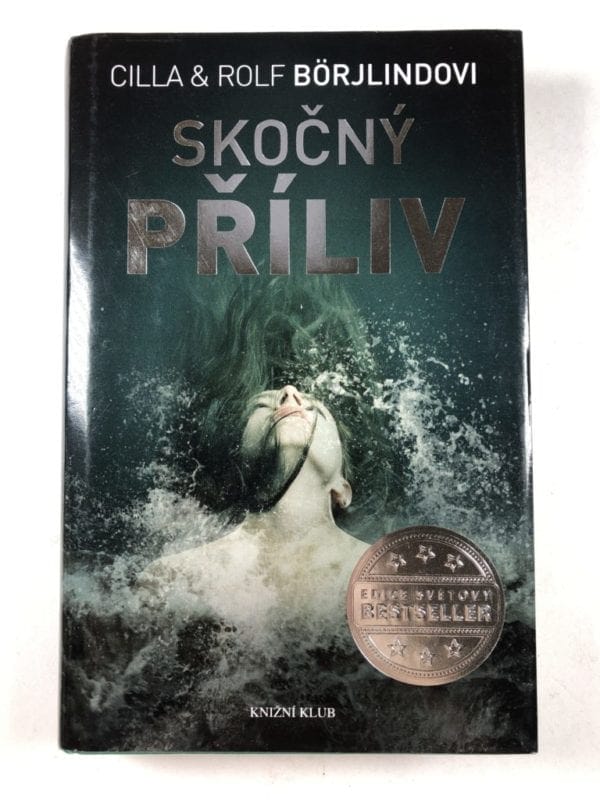 Olivie Rönningová a Tom Stilton: Skočný příliv (1) - Obrázek 1
