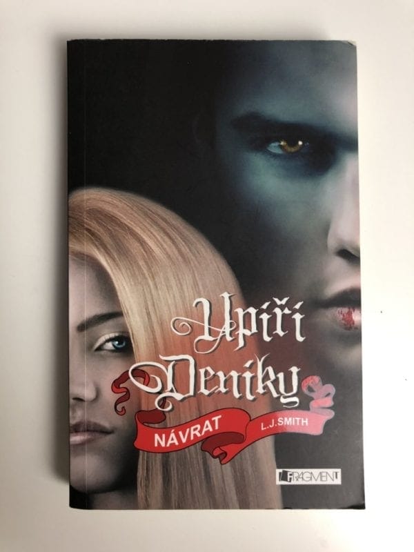 Upíří deníky: Návrat (5) - Obrázek 1