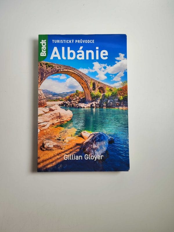 Albánie - Obrázek 1