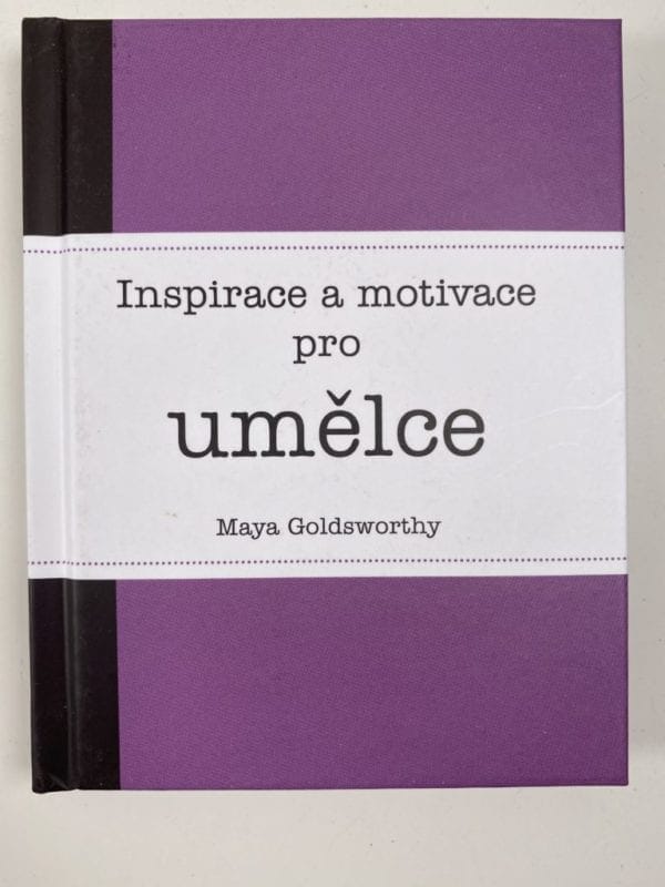 Inspirace a motivace pro umělce - Obrázek 1