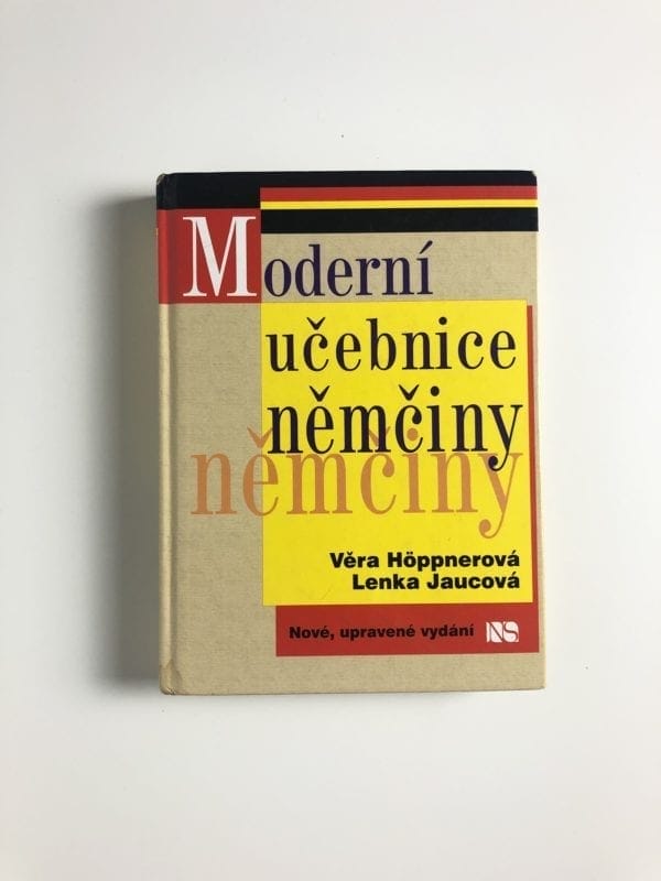 Moderní učebnice němčiny - Obrázek 1