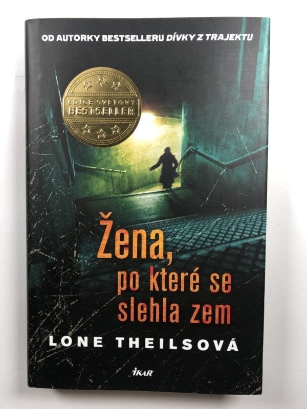 Žena, po které se slehla zem - Obrázek 1