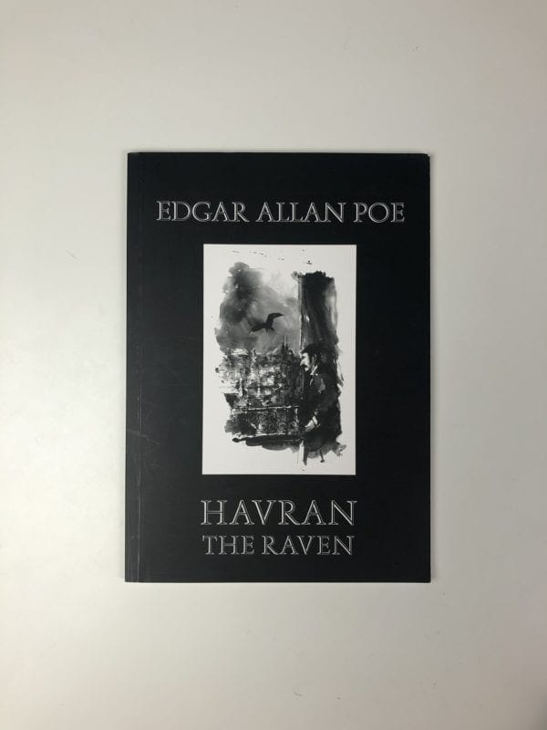 Havran / The Raven - Obrázek 1