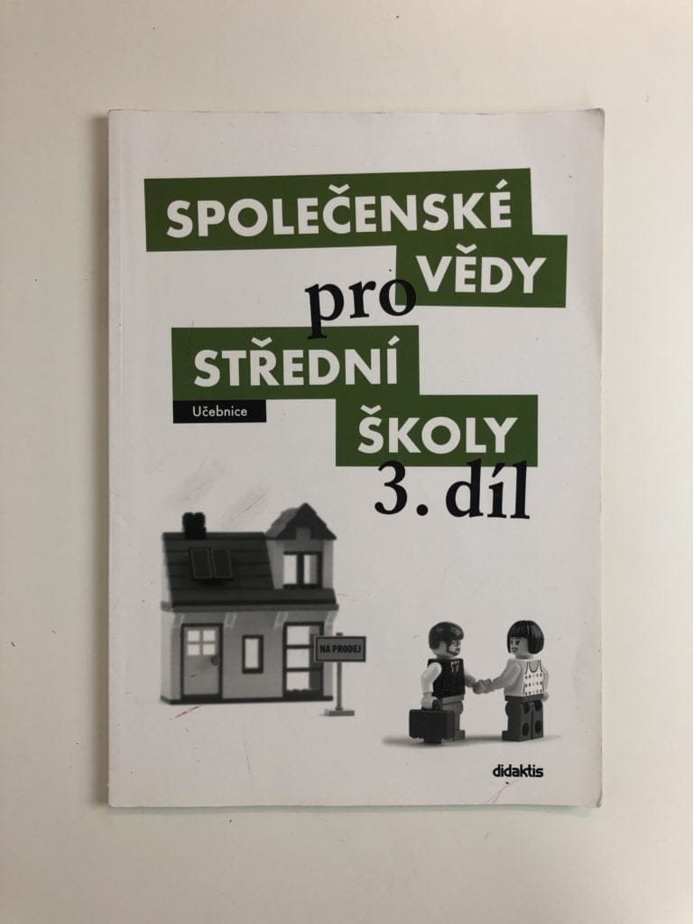 IMG_3430 Společenské vědy pro SŠ 3.díl - Učebnice - Obrázek 1