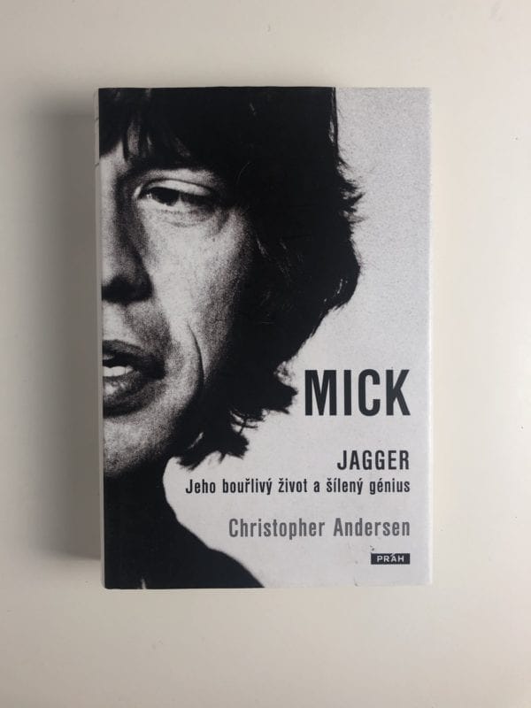 Mick Jagger - Obrázek 1