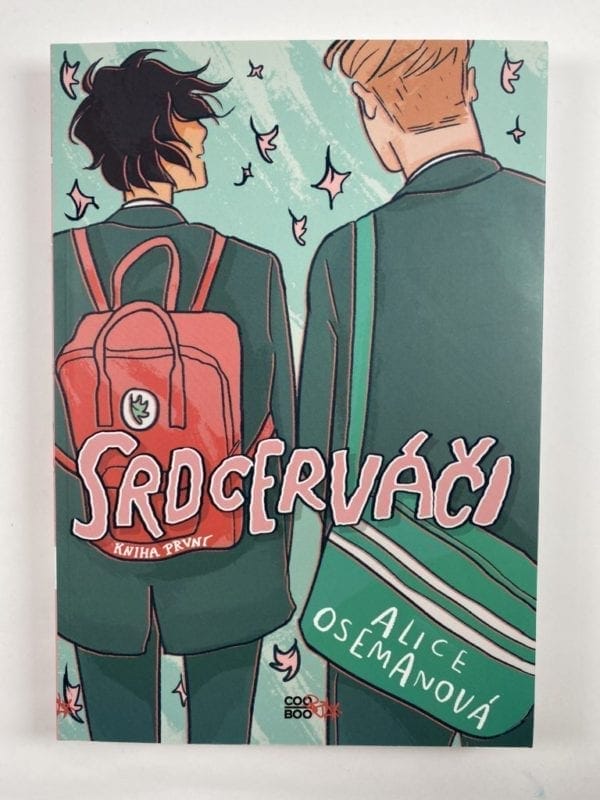 Srdcerváči - Obrázek 1