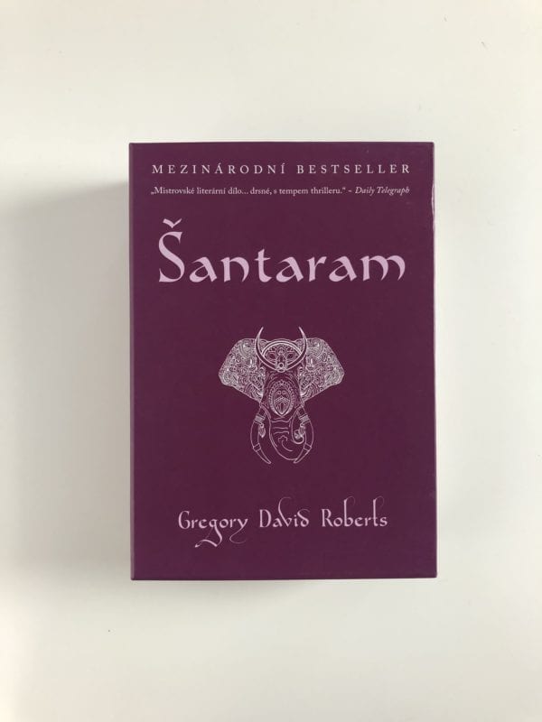 Šantaram - Obrázek 1