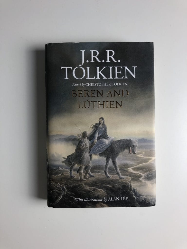 IMG_3847 Beren and Luthien - Obrázek 1