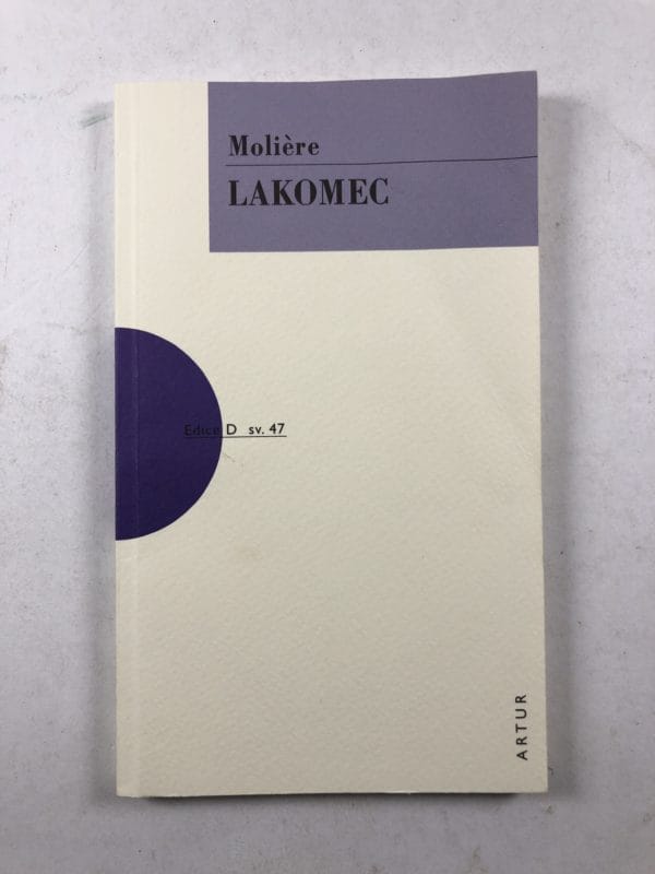 Lakomec - Obrázek 1