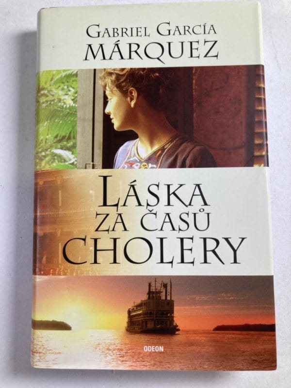 Láska za časů cholery - Obrázek 1