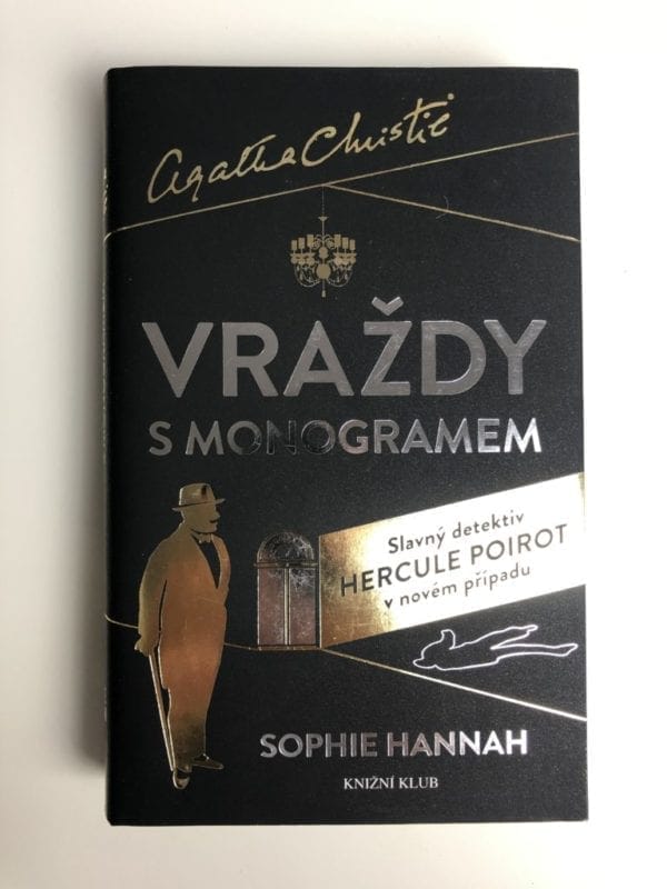 Hercule Poirot Sophie Hannahové: Vraždy s monogramem (1) - Obrázek 1