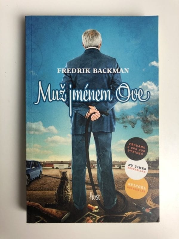 Muž jménem Ove - Obrázek 1