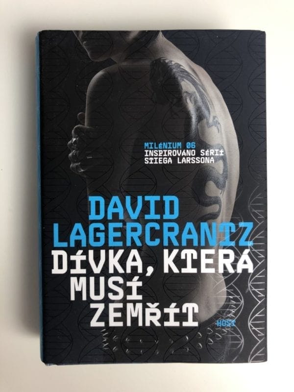 Dívka, která musí zemřít - Obrázek 1