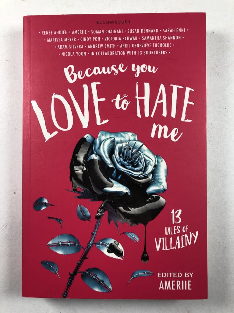 IMG_1676 Because You Love to Hate Me - Obrázek 1