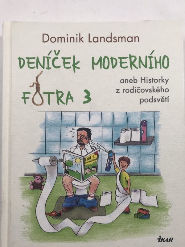 Deníček moderního fotra 3 - Obrázek 1