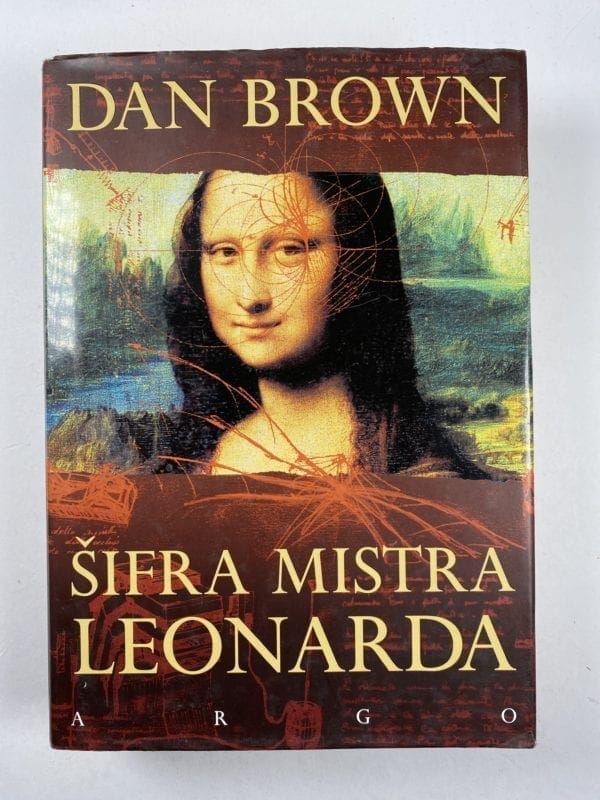 Šifra mistra Leonarda - Obrázek 1