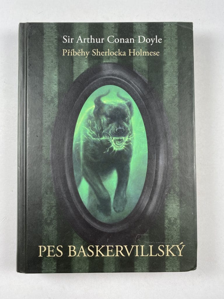 Pes Baskervillský - Arthur Conan Doyle Od 49 Kč | Reknihy