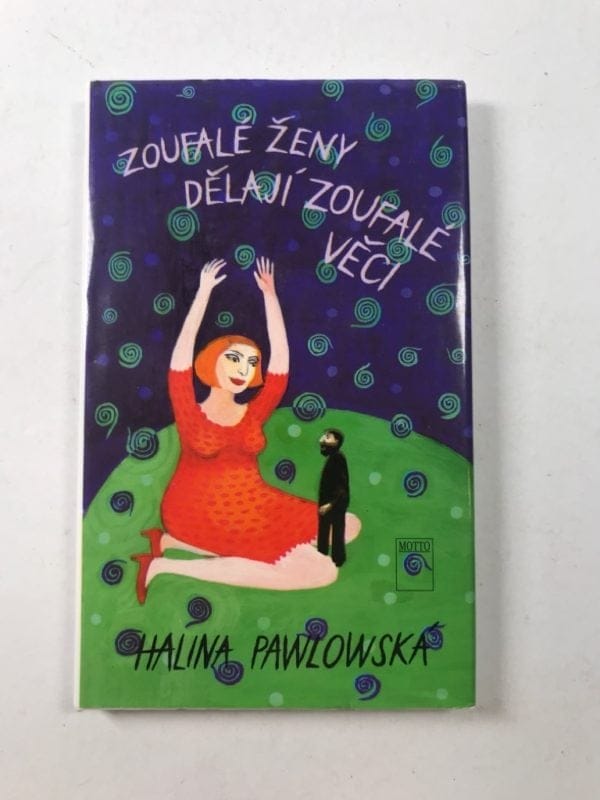 Zoufalé ženy dělají zoufalé věci - Obrázek 1
