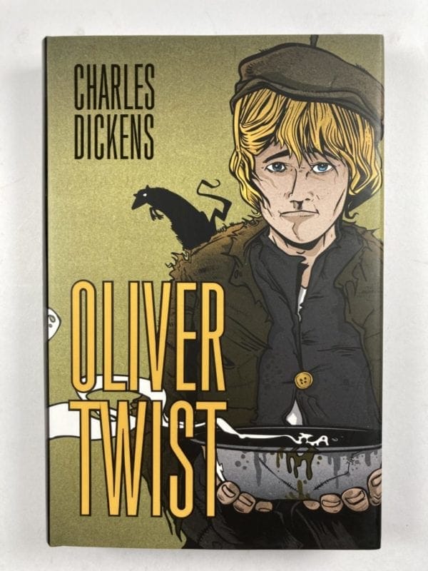 Oliver Twist - Obrázek 1