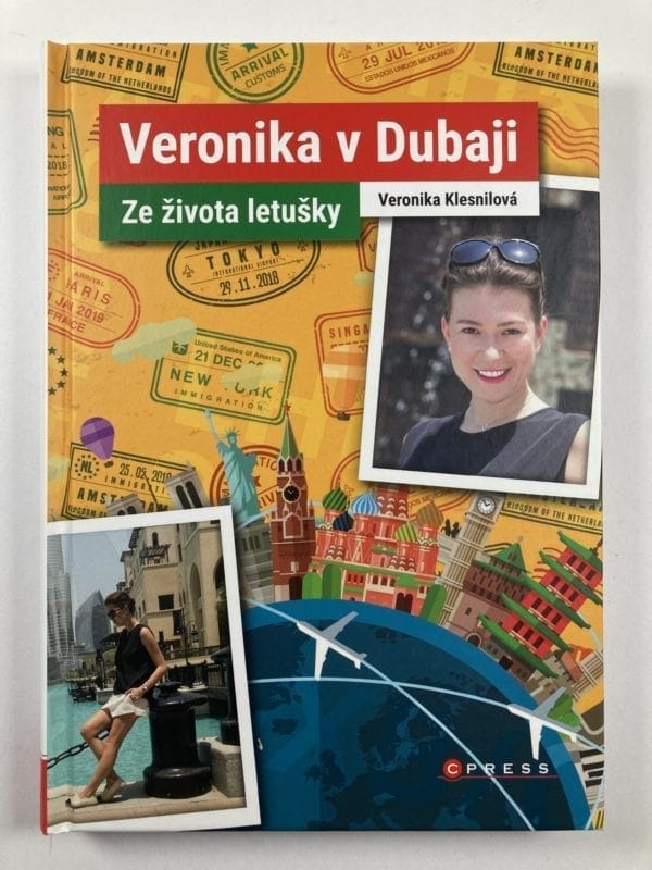 Veronika v Dubaji - Obrázek 1