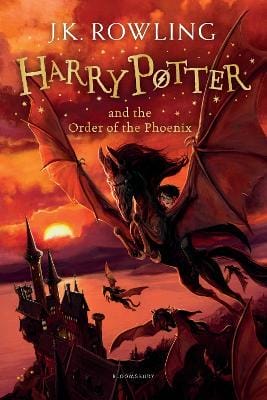 9781408855690 Harry Potter and the Order of the Phoenix - Obrázek 1
