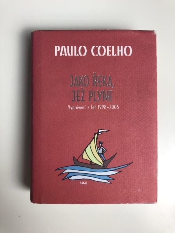 Jako řeka, jež plyne - Obrázek 1
