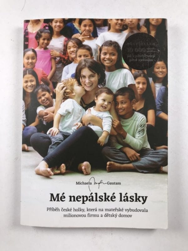 Mé nepálské lásky - Obrázek 1