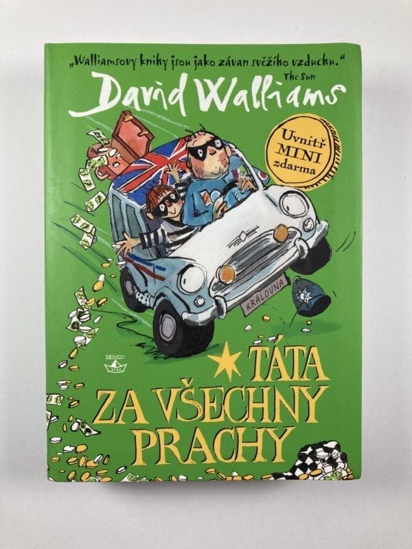 Táta za všechny prachy - Obrázek 1