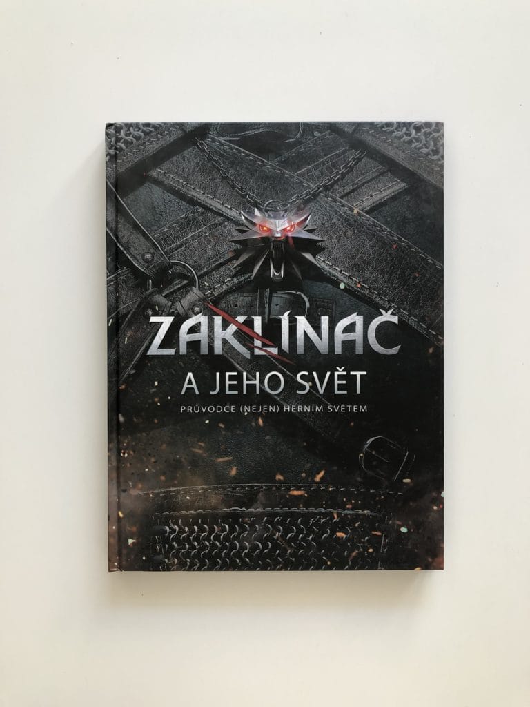 IMG_5654 Zaklínač a jeho svět - Obrázek 1