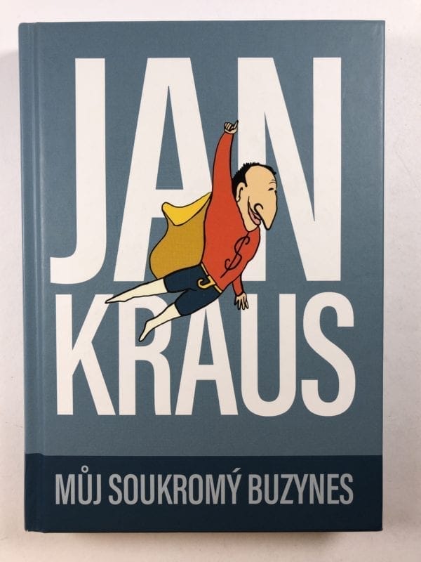 Jan Kraus: Můj soukromý buzynes - Obrázek 1