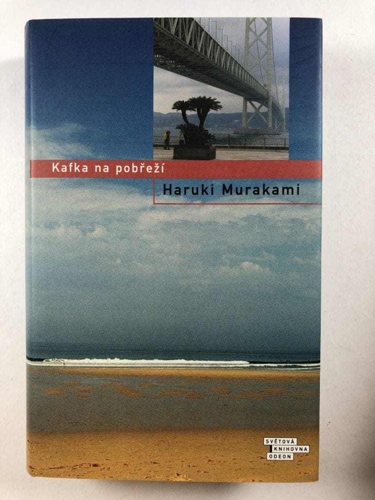 IMG_5842 Kafka na pobřeží - Obrázek 1