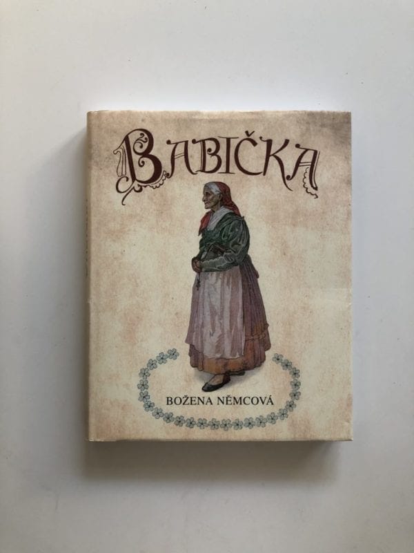 Babička - Obrázek 1