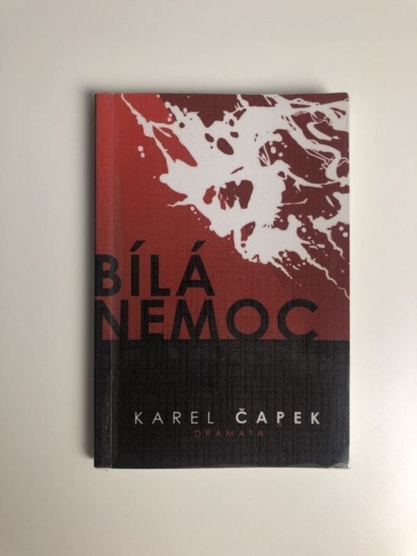 Bílá nemoc - Obrázek 1
