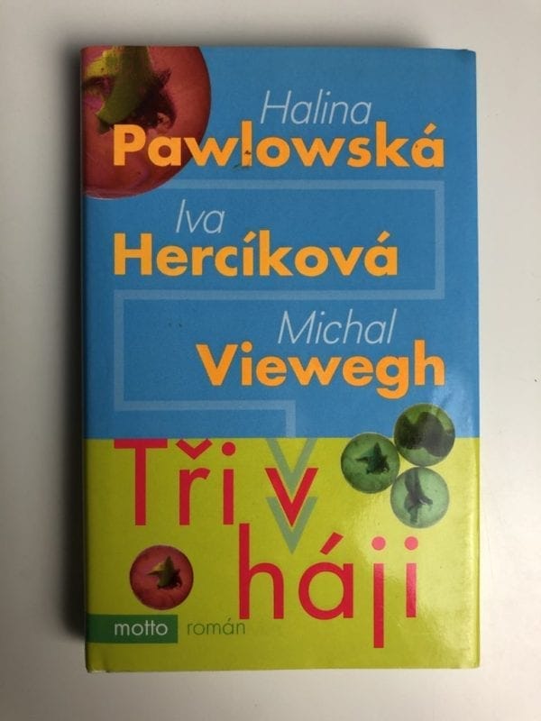 Tři v háji - Obrázek 1