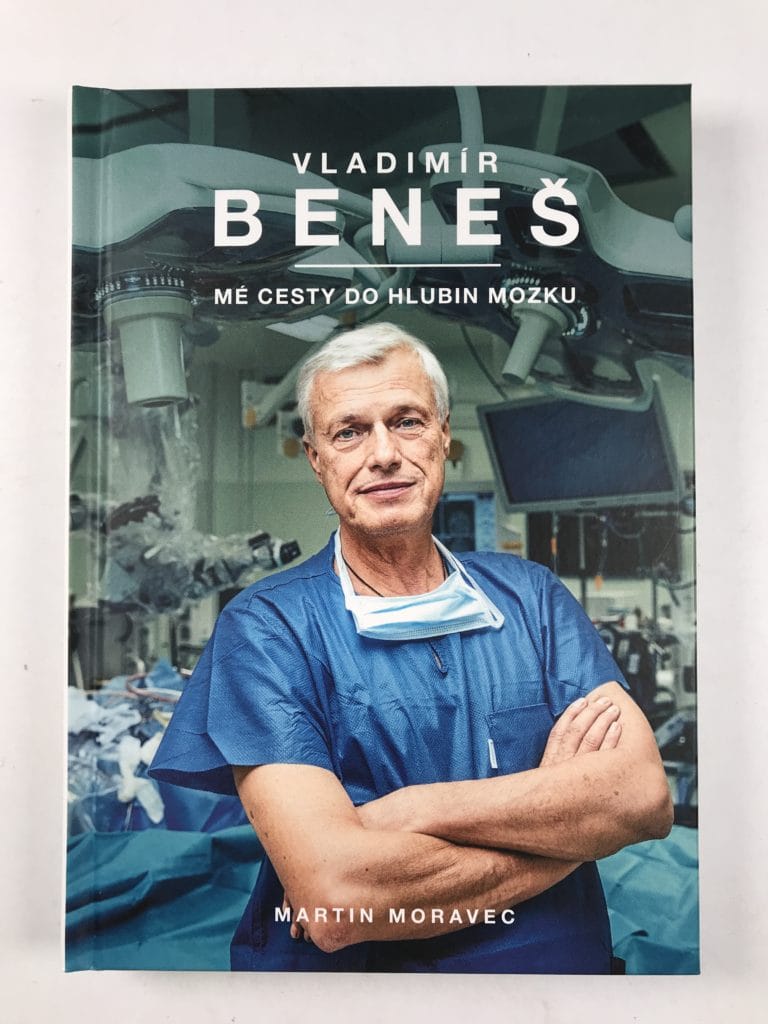 IMG_3621 Vladimír Beneš - Mé cesty do hlubin mozku - Obrázek 1