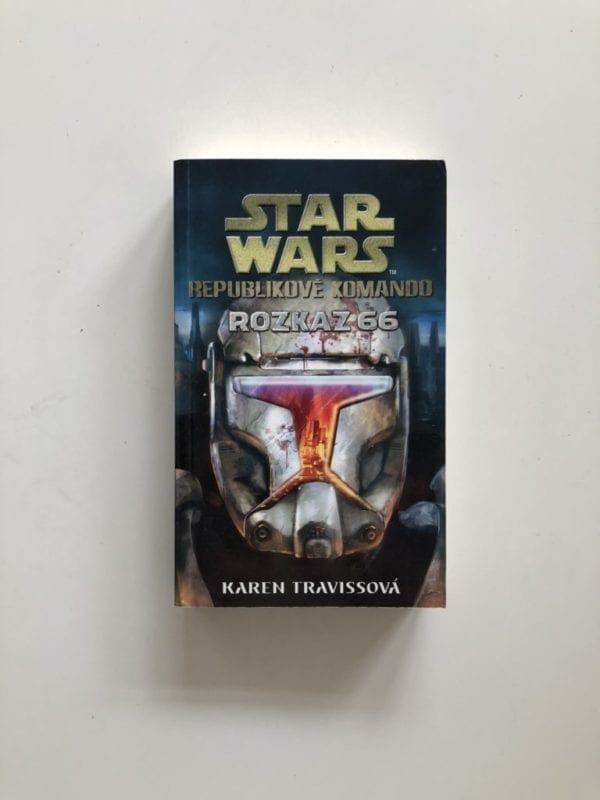Star Wars - Republikové komando IV - Rozkaz 66 - Obrázek 1