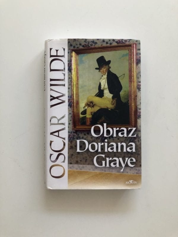 Obraz Doriana Graye - Obrázek 1