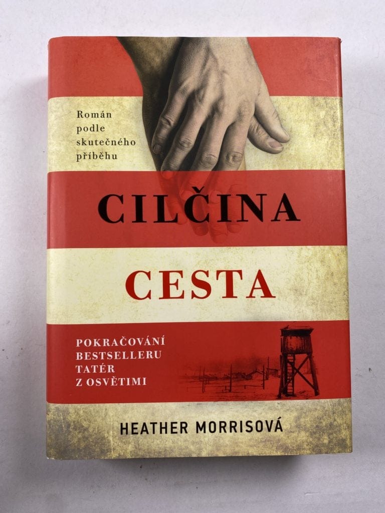IMG_9297 Tatér z Osvětimi: Cilčina cesta (2) - Obrázek 1
